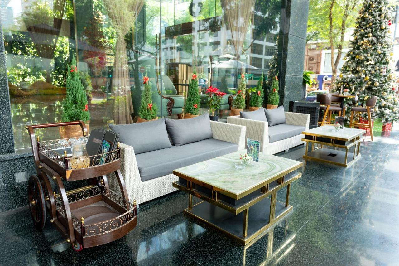 Northern Charm Khách sạn TP. Hồ Chí Minh