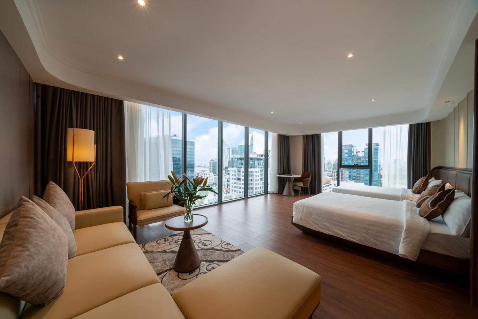 Northern Charm Hotel Ho Chi Minh City