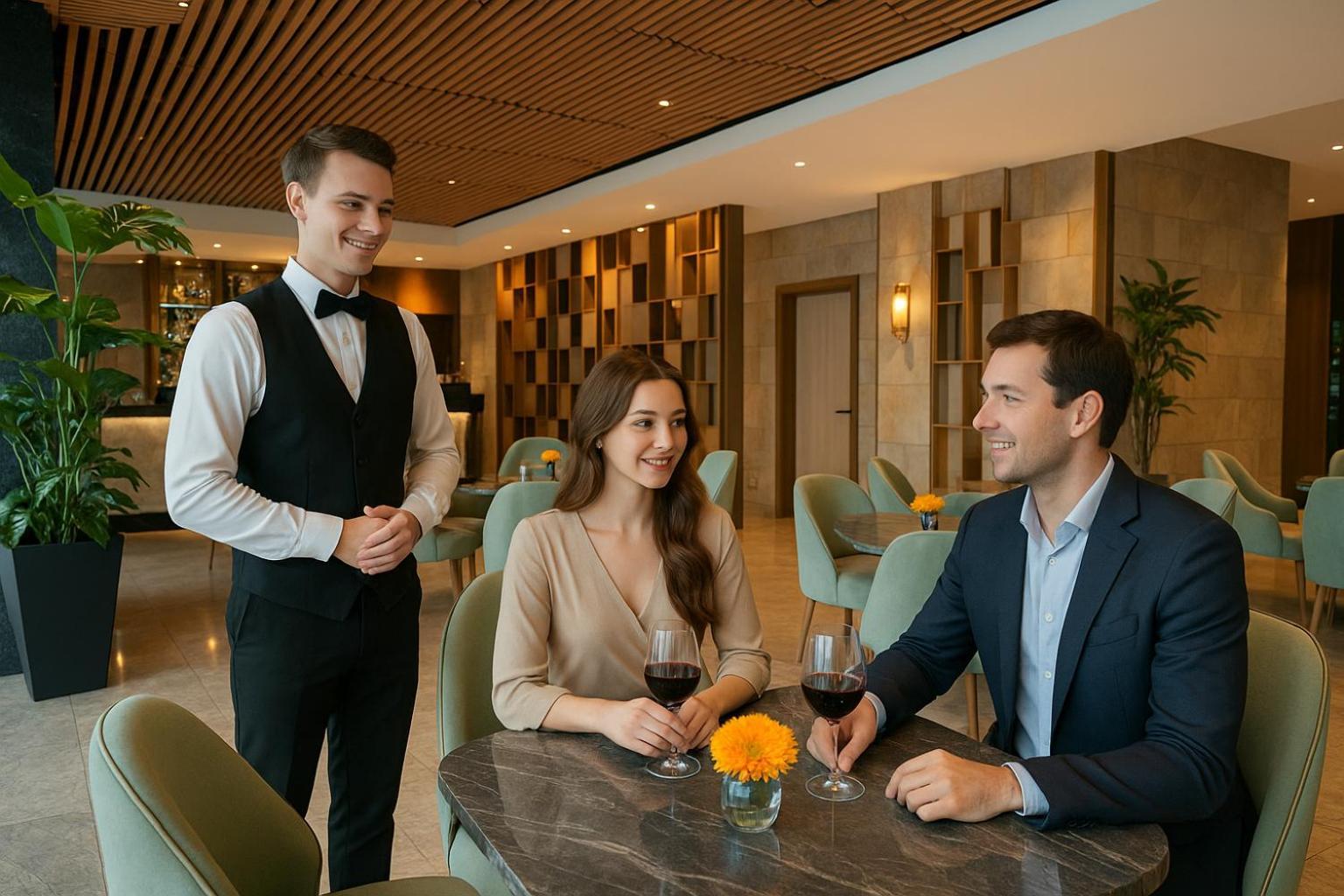 Khách sạn Northern Charm 4*