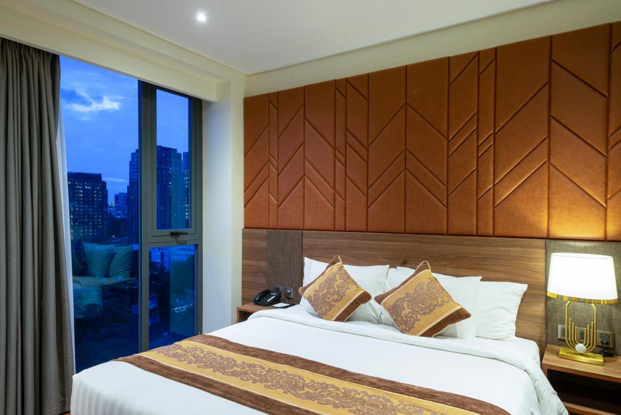 Hotel Northern Charm Ho Chi Minh City