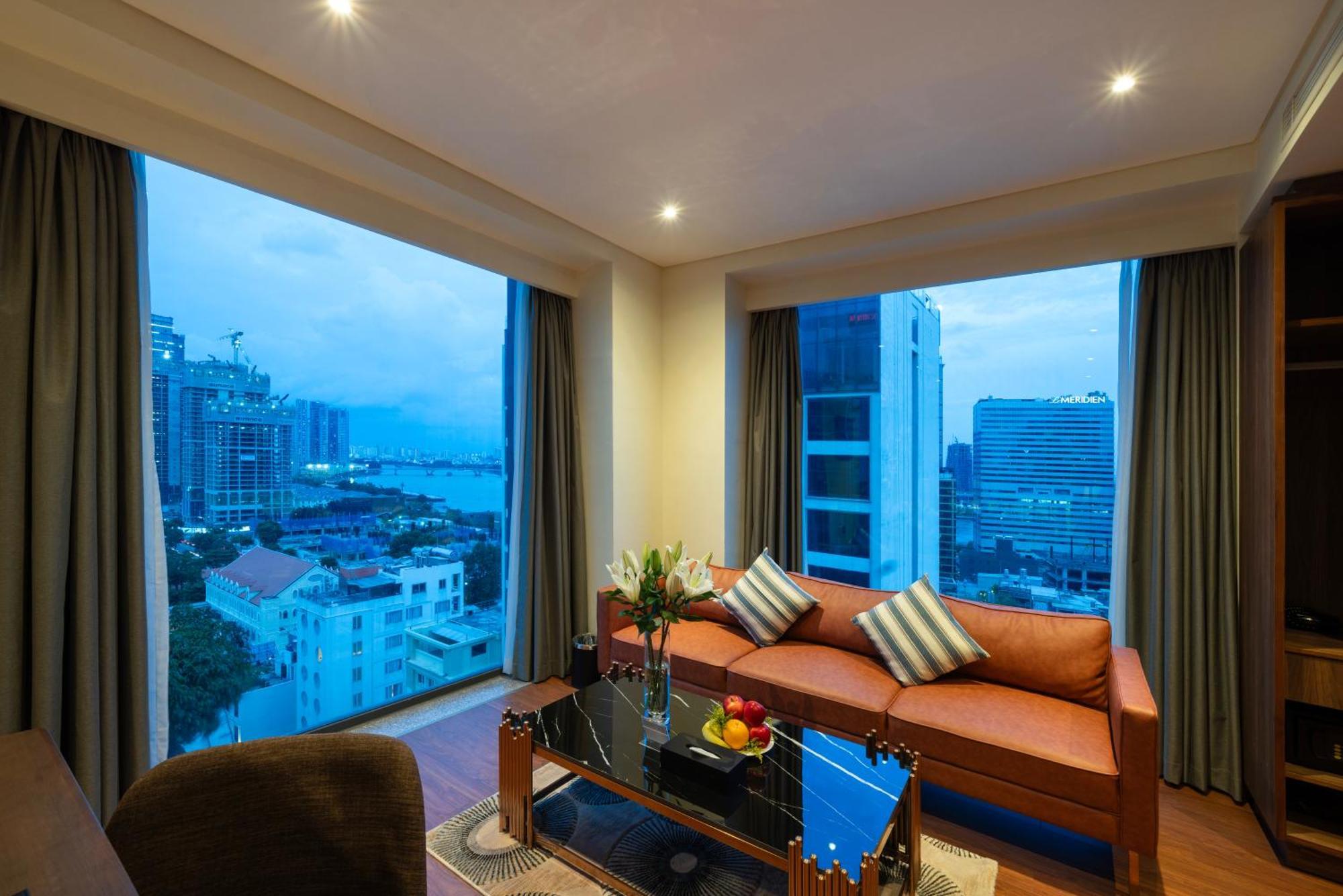 Northern Charm Hotel Ho Chi Minh City