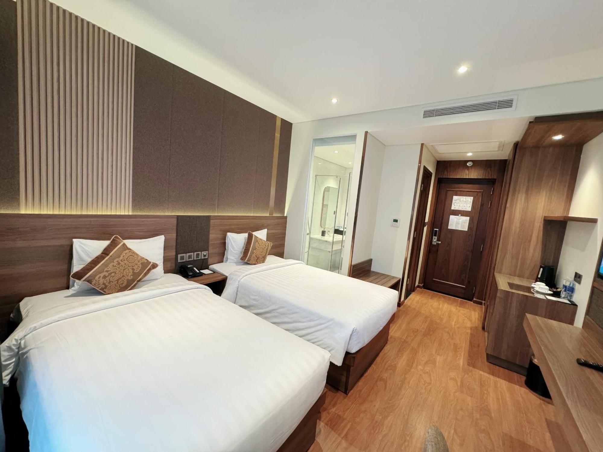 Northern Charm Hotel 4*