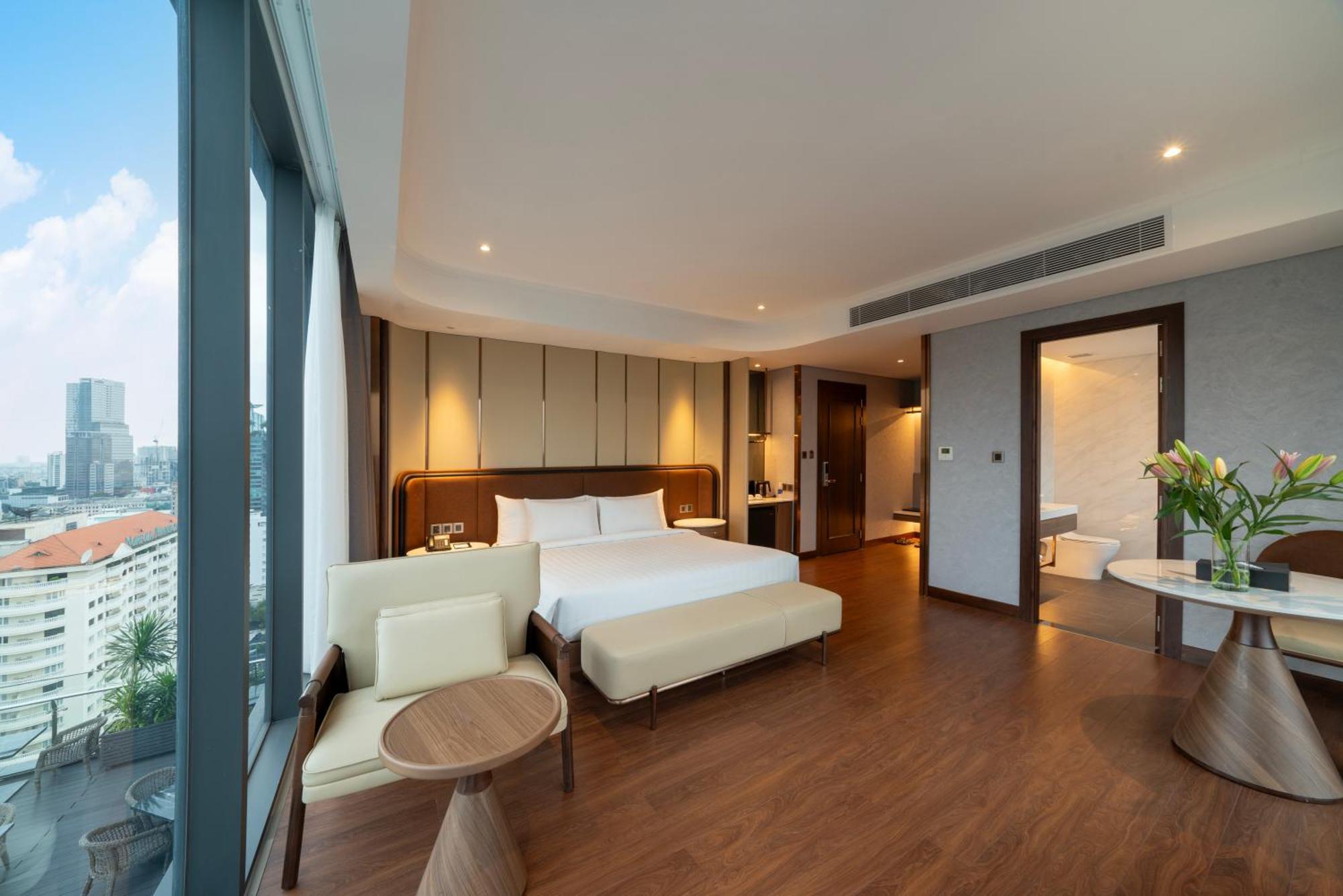 Northern Charm 4* TP. Hồ Chí Minh